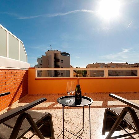 Primera Linea, Gran Terraza, Maravillosas Vistas, Alto Standing Villajoyosa Esterno foto
