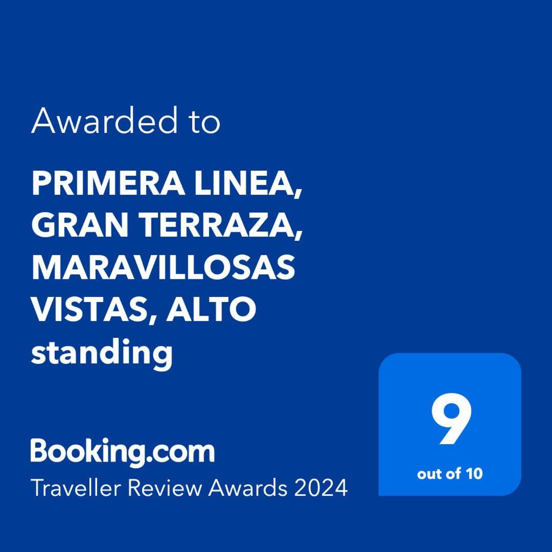 Primera Linea, Gran Terraza, Maravillosas Vistas, Alto Standing Villajoyosa Esterno foto