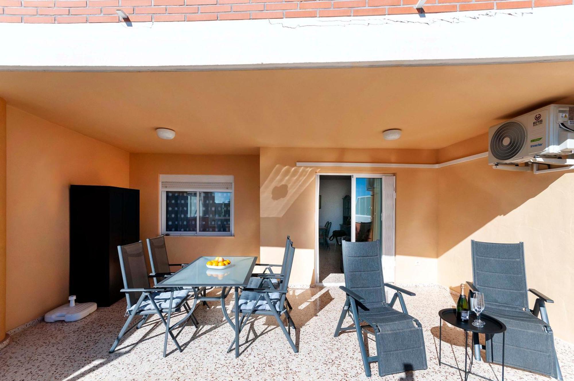 Primera Linea, Gran Terraza, Maravillosas Vistas, Alto Standing Villajoyosa Esterno foto